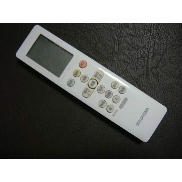 IRIS OHYAMA（アイリスオーヤマ） RG10S1(E2S)/BGJ エアコンリモコン