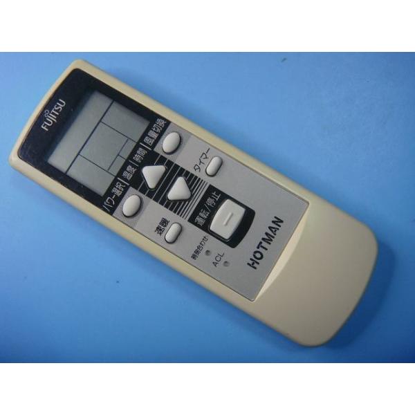 富士通　HOTMAN KH-60F 富士通（FUJITSU） KHR-60F1 FUJITSU ホットマン HOTMAN エアコン用