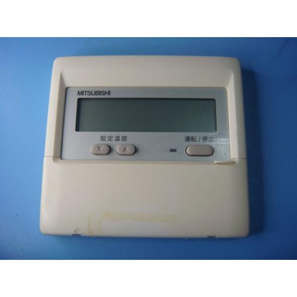 A1209 三菱電機　業務用エアコンリモコン　PAR-F40ME 三菱 業務用エアコン 部材【PAR-F40ME】MEリモコン〔JG.I