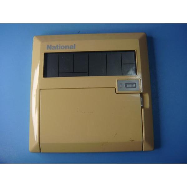 メーカー：National型番：UH6付属品：本体（写真内の物ですべてになります）【商品の状態】使用感、スレキズ等あります。