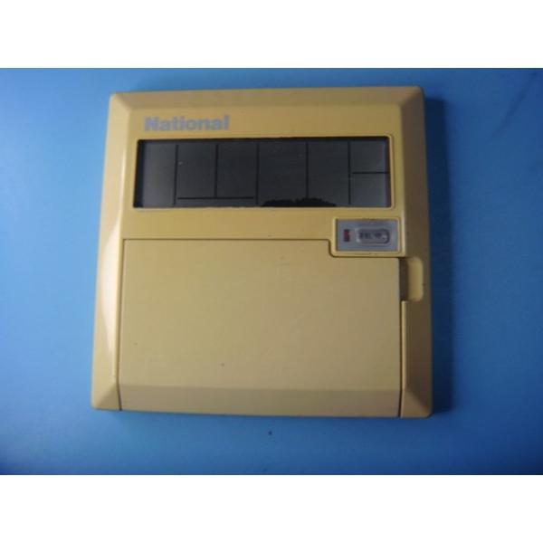 メーカー：National型番：UH5付属品：本体（写真内の物ですべてになります）【商品の状態】使用感、スレキズ、日焼け等あります。液漏れあります。