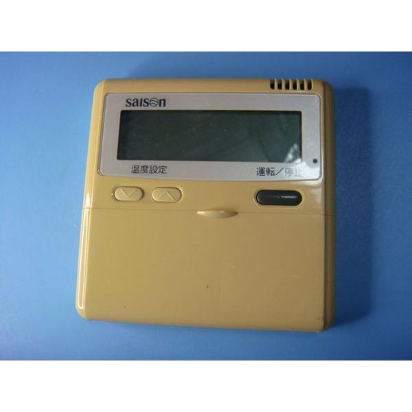 三菱重工 PJA505A124 三菱重工/saison パッケージエアコン リモコン