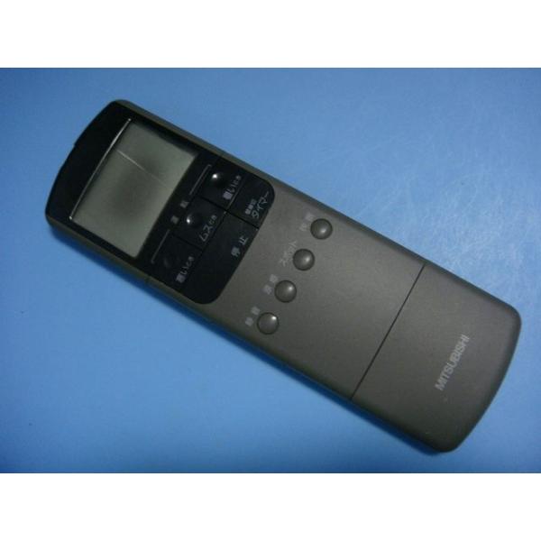 三菱　エアコン　リモコン aucshop_c7592