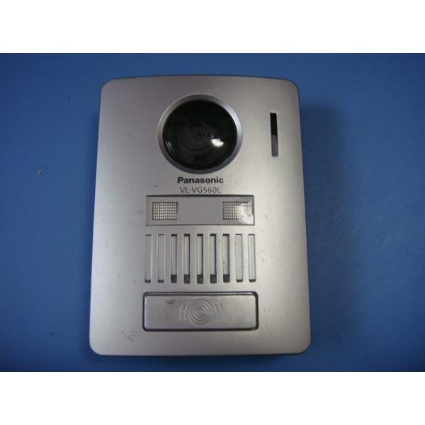 Panasonic - Panasonic ワイヤレスインターホン　VL-VG560L パナソニック ワイヤレスインターホン VL‐VG560L