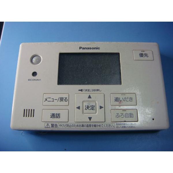 わまりお⭐︎Panasoni HE-TQWKW 給湯機用リモコン わまりお⭐︎Panasoni HE-TQWKW 給湯機用リモコン 楽天市場