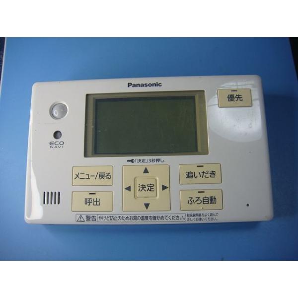 ☆未使用新品☆Panasonic☆給湯器☆台所リモコン☆HE-TQFEM☆ aucshop_c8079