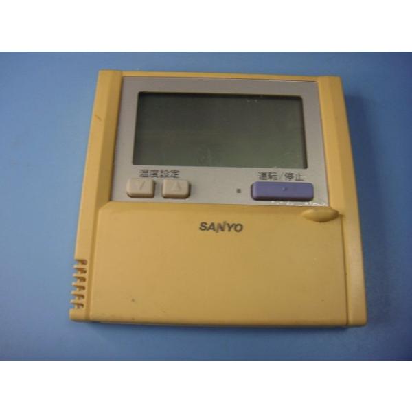 メーカー：サンヨー　SANYO型番：RCS-SH80E1付属品：本体（写真内の物ですべてになります）【商品の状態】使用感、スレキズ等あります。