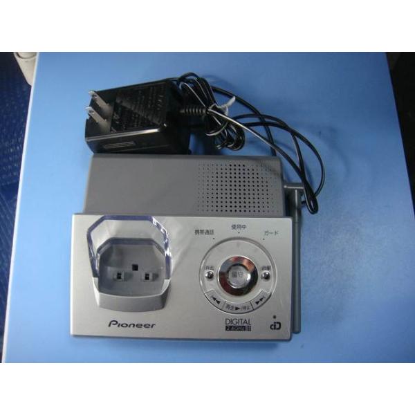 メーカー： Pioneer パイオニア　型番：TF-FD1200 付属品：本体（写真内の物ですべてになります）【商品の状態】使用感、スレキズ等あります。