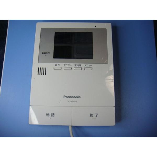 Panasonic（パナソニック） VL-MV38 Panasonic ドアホン ドアフォン