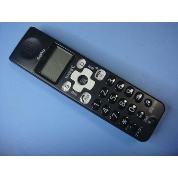 メーカー：SANYO型番：TEL-SDJ2付属品：本体（写真内の物ですべてになります）【商品の状態】使用感、スレキズ、日焼け等あります。
