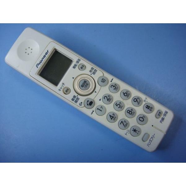 メーカー： Pioneer パイオニア　型番：TF-DK125-W付属品：本体（写真内の物ですべてになります）【商品の状態】使用感、スレキズ、日焼け等あります。