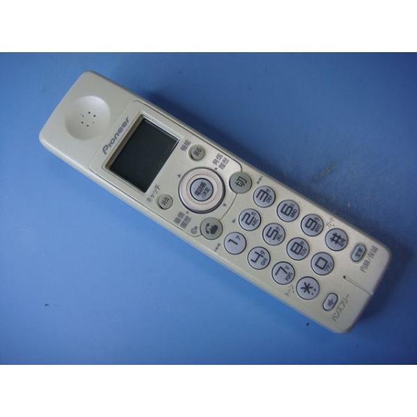 メーカー： Pioneer パイオニア　型番：TF-DK300-W付属品：本体（写真内の物ですべてになります）【商品の状態】使用感、スレキズ、日焼け等あります。