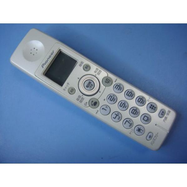 メーカー： Pioneer パイオニア　型番：TF-DK300-W付属品：本体（写真内の物ですべてになります）【商品の状態】使用感、スレキズ、日焼け等あります。