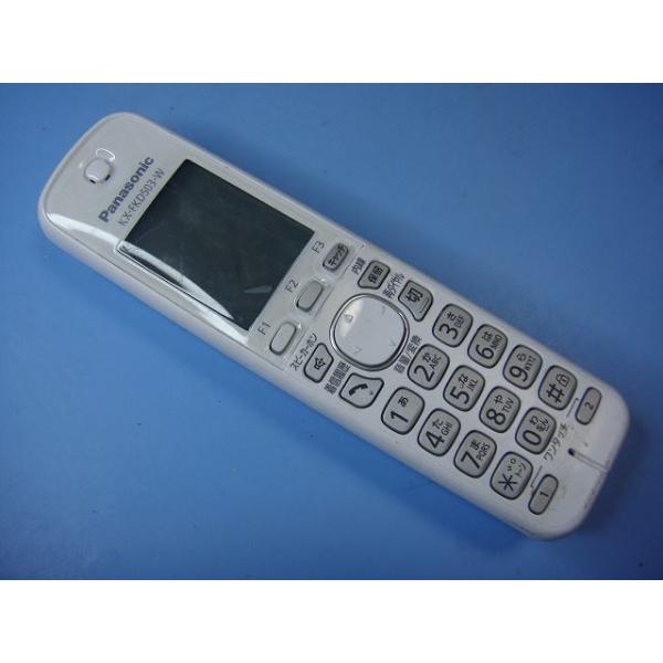 Panasonic（パナソニック） KX-FKD503-W Panasonic 電話機 子機
