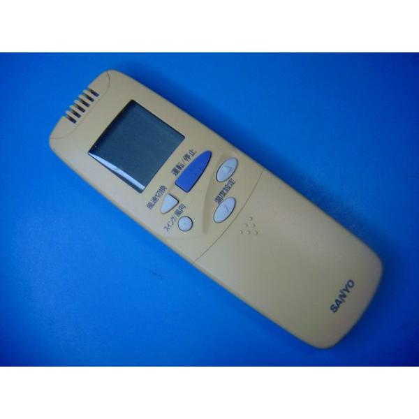 [保証あり] SANYO　サンヨー　RCS-SH1U　エアコン　リモコン 524 SANYO サンヨー RCS-SH1U 業務 エアコン リモコン - メルカリ