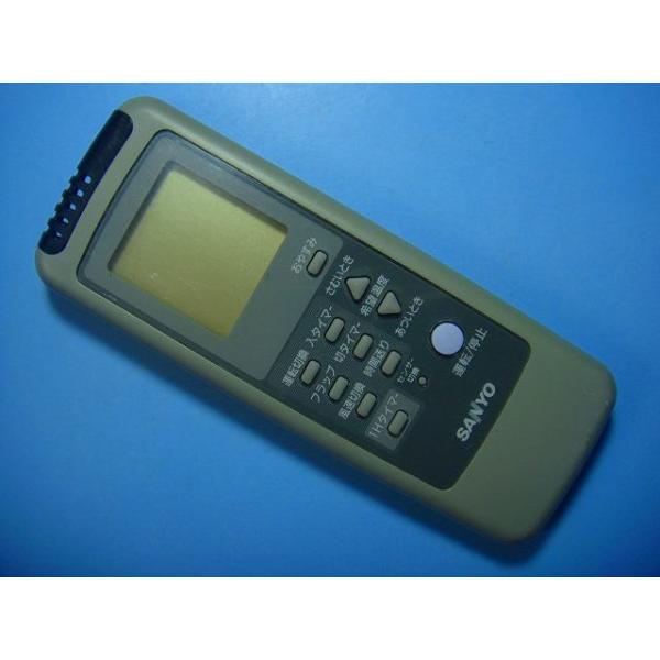 387 SANYO　サンヨー　RCS-350WR(W) エアコン　リモコン Amazon | 三洋電機 サンヨー エアコンリモコン RCS-250VR(W