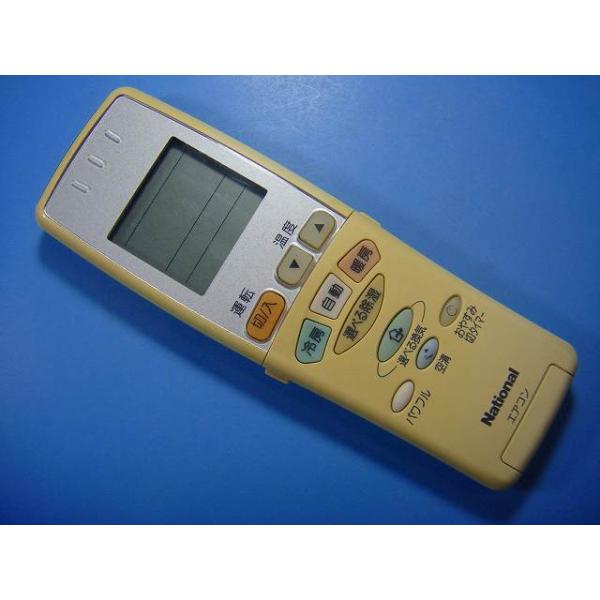 National ナショナル 松下電工 業務用エアコンリモコン CS-KH5 aucshop_d1524