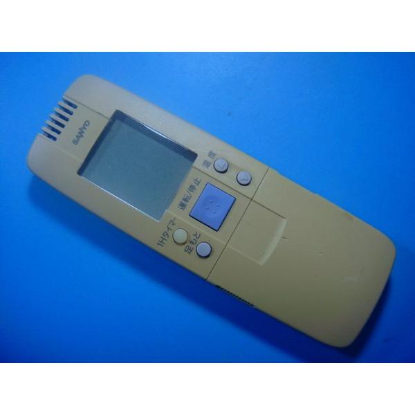 SANYO RCS-VR8C SANYO サンヨー エアコン リモコン 送料無料 スピード
