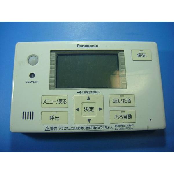 ☆未使用新品☆Panasonic☆給湯器☆台所リモコン☆HE-TQFEM☆ aucshop_d3962