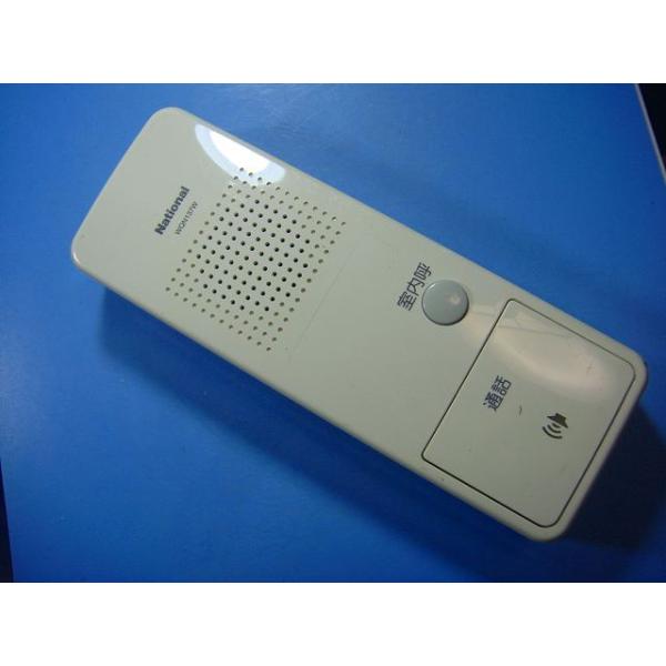 WQN137W 松下電工 NAiS インターフォン ドアホン 送料無料 スピード