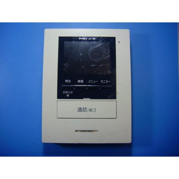 アイホン（aiphone） JQ-1ME ドアホン インターホン モニター付親機