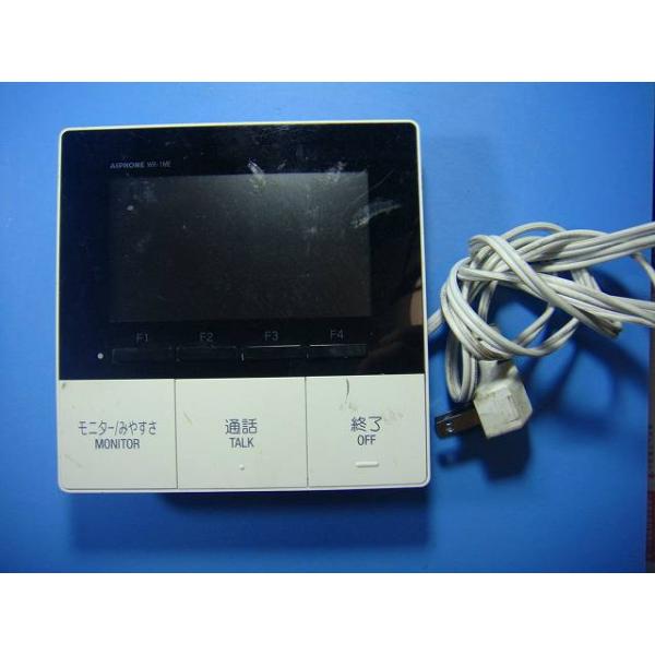 メーカー：アイホン型番：WR-1ME付属品：本体（写真内の物ですべてになります）【商品の状態】使用感、スレキズ、日焼け、汚れ等あります。