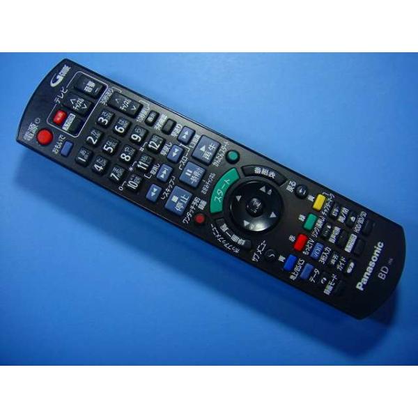 メーカー：Panasonic型番：N2QAYB000912付属品：本体（写真内の物ですべてになります）【商品の状態】使用感、スレキズ、日焼け、汚れ等あります。全ボタン赤外線による動作確認OKでした。不具合がある場合は下記に記載致します。不具...