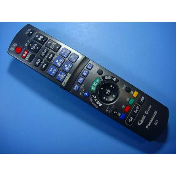 メーカー：Panasonic型番：N2QAYB000188付属品：本体（写真内の物ですべてになります）【商品の状態】使用感、スレキズ、日焼け、汚れ等あります。上フタぐらつきあります上蓋のロック爪われていて下に向けると上蓋開いてきます。全ボタ...