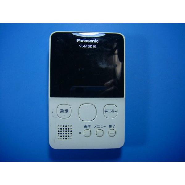 メーカー：Panasonic型番：VL-MGD10付属品：本体（写真内の物ですべてになります）【商品の状態】使用感、スレキズ、日焼け等あります。