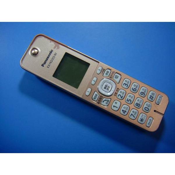 メーカー：Panasonic型番：　KX-FKD353-N1付属品：本体（写真内の物ですべてになります）【商品の状態】使用感、スレキズ、日焼け等あります。