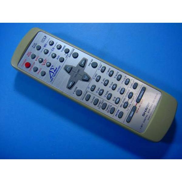 メーカー：SHARP型番：SD-NX10付属品：本体（写真内の物ですべてになります）【商品の状態】使用感、スレキズ、日焼け、汚れ等あります。全ボタン赤外線による動作確認OKでした。不具合がある場合は下記に記載致します。不具合：なし