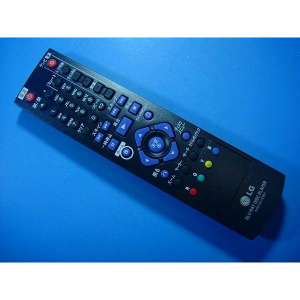 TOSHIBA（東芝） AKB73215303 LG テレビ ブルーレイリモコン 送料無料