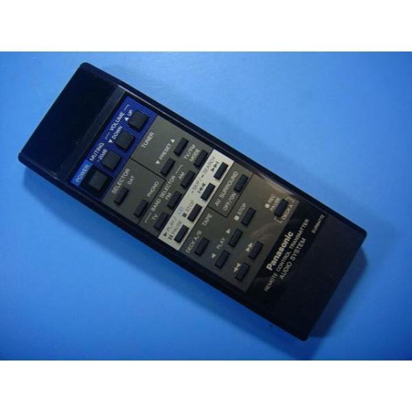 メーカー：パナソニック型番：EUR64772付属品：本体（写真内の物ですべてになります）【商品の状態】使用感、スレキズ、日焼け、汚れ等あります。全ボタン赤外線による動作確認OKでした。不具合がある場合は下記に記載致します。不具合：なし