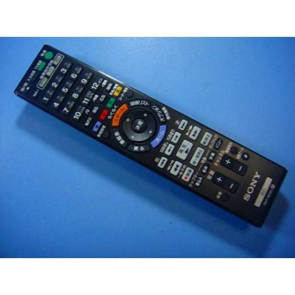 メーカー：SONY型番：RMT-B012J付属品：本体（写真内の物ですべてになります）【商品の状態】使用感、スレキズ、日焼け、汚れ等あります。全ボタン赤外線による動作確認OKでした。不具合がある場合は下記に記載致します。不具合：なし