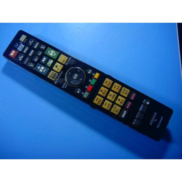メーカー：SHARP型番：GA908PA付属品：本体（写真内の物ですべてになります）【商品の状態】使用感、スレキズ、日焼け、汚れ等あります。全ボタン赤外線による動作確認OKでした。不具合がある場合は下記に記載致します。不具合：なし
