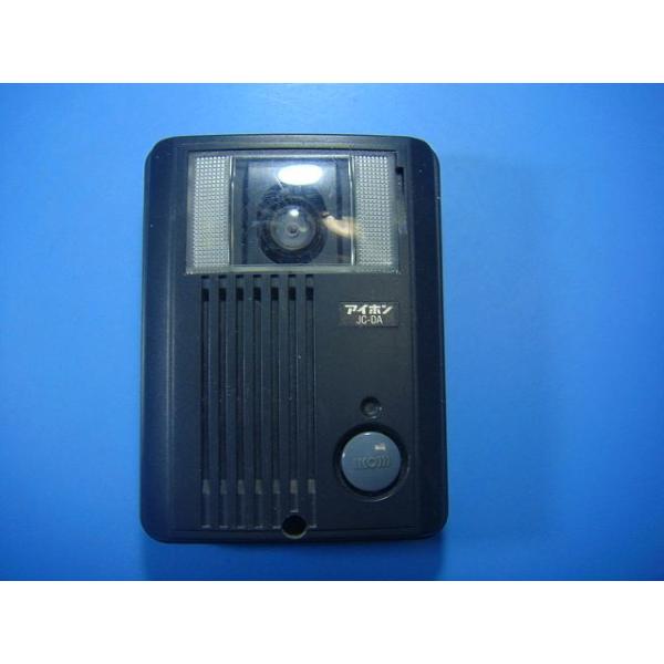 アイホン（aiphone） JC-DA 玄関子機 ドアホン インターフォン 送料