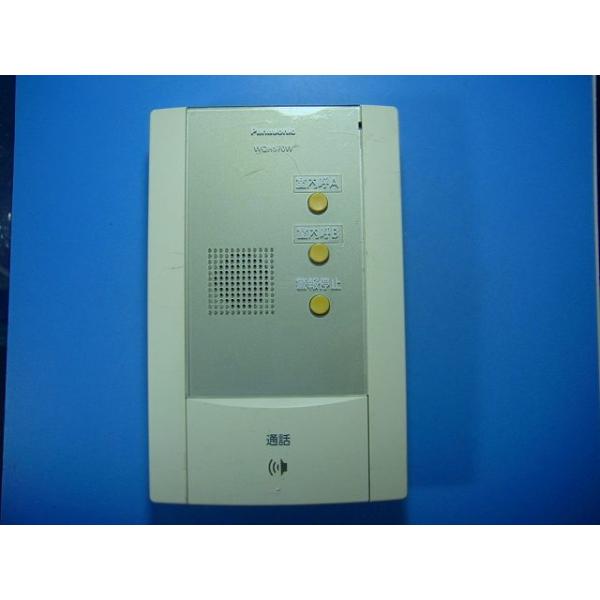 Panasonic（パナソニック） WQH570W Panasonic ドアホン 送料無料