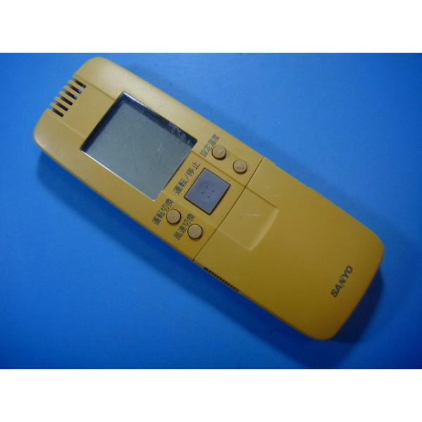 [保証あり] SANYO　サンヨー　RCS-SH1U　エアコン　リモコン SANYO RCS-SH1U SANYO サンヨー エアコン リモコン 送料無料 スピード