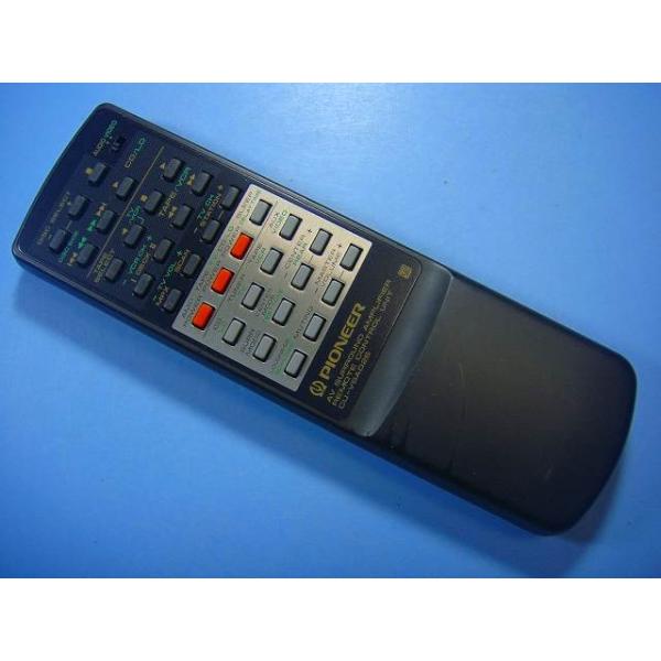 メーカー：パイオニア型番：CU-VSA026付属品：本体（写真内の物ですべてになります）【商品の状態】使用感、スレキズ、日焼け、汚れ等あります。全ボタン赤外線による動作確認OKでした。不具合がある場合は下記に記載致します。不具合：なし