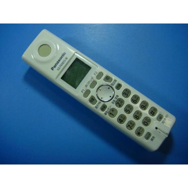 メーカー：Panasonic型番：KX-FKN515-W付属品：本体（写真内の物ですべてになります）【商品の状態】使用感、スレキズ、日焼け等あります。