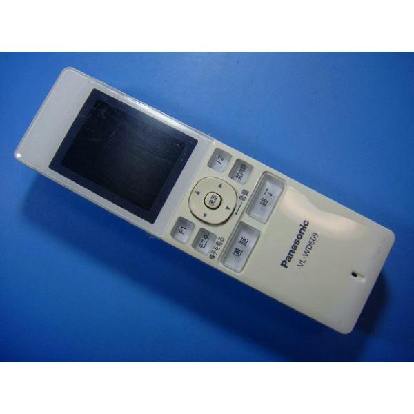 VL-WD609 パナソニック　ドアホン用　ワイヤレスモニター　子機のみ Panasonic（パナソニック） VL-WD609 ワイヤレスモニター子機 送料無料
