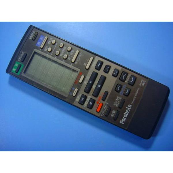 メーカー：NEC型番：TRB-BS1付属品：本体（写真内の物ですべてになります）【商品の状態】使用感、スレキズ、日焼け、汚れ等あります。全ボタン赤外線による動作確認OKでした。不具合がある場合は下記に記載致します。不具合：なし
