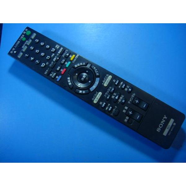 メーカー：SONY型番：RMT-B005J付属品：本体（写真内の物ですべてになります）【商品の状態】使用感、スレキズ、日焼け、汚れ等あります。全ボタン赤外線による動作確認OKでした。不具合がある場合は下記に記載致します。不具合：なし