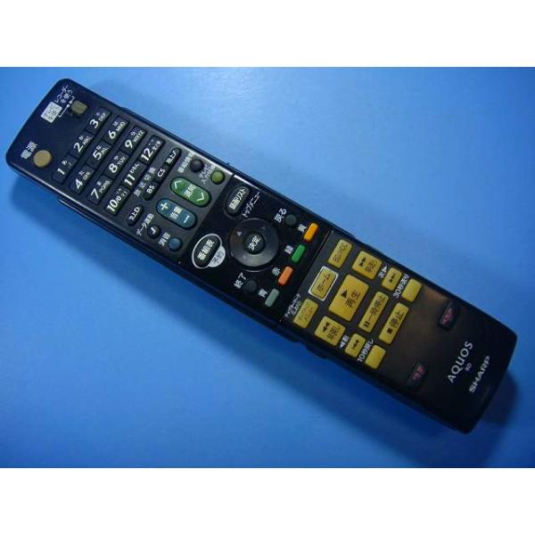 メーカー：SHARP型番：GA813PA付属品：本体（写真内の物ですべてになります）【商品の状態】使用感、スレキズ、日焼け、汚れ等あります。全ボタン赤外線による動作確認OKでした。不具合がある場合は下記に記載致します。不具合：なし