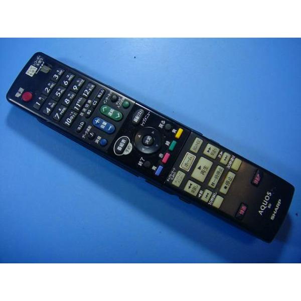 メーカー：SHARP型番：GA850PA付属品：本体（写真内の物ですべてになります）【商品の状態】使用感、スレキズ、日焼け、汚れ等あります。全ボタン赤外線による動作確認OKでした。不具合がある場合は下記に記載致します。不具合：なし