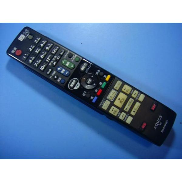 メーカー：SHARP型番：GA869PA付属品：本体（写真内の物ですべてになります）【商品の状態】使用感、スレキズ、日焼け、汚れ等あります。全ボタン赤外線による動作確認OKでした。不具合がある場合は下記に記載致します。不具合：なし