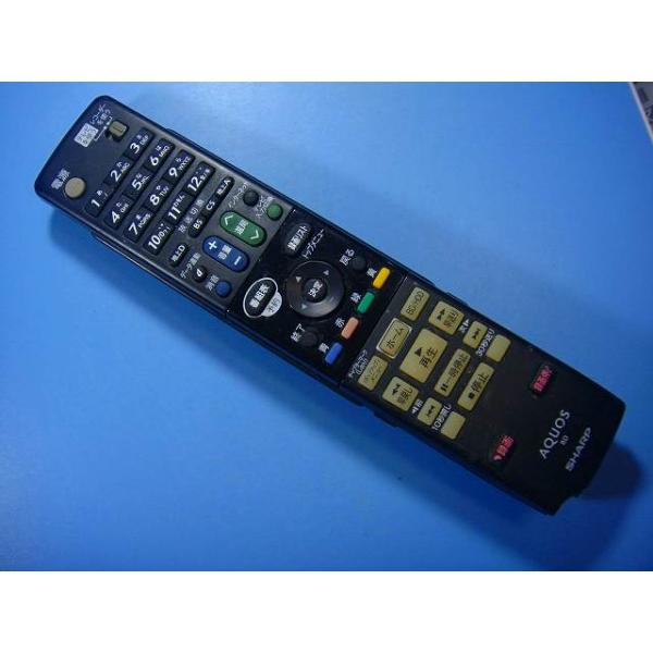 メーカー：SHARP型番：GA869PA付属品：本体（写真内の物ですべてになります）【商品の状態】使用感、スレキズ、日焼け、汚れ等あります。上フタ付け根割れていて外れます全ボタン赤外線による動作確認OKでした。不具合がある場合は下記に記載致...