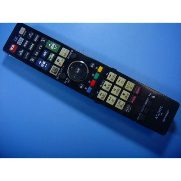 メーカー：SHARP型番：GA908PA付属品：本体（写真内の物ですべてになります）【商品の状態】使用感、スレキズ、日焼け、汚れ等あります。全ボタン赤外線による動作確認OKでした。不具合がある場合は下記に記載致します。不具合：なし