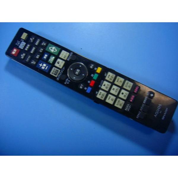 メーカー：SHARP型番：GA908PA付属品：本体（写真内の物ですべてになります）【商品の状態】使用感、スレキズ、日焼け、汚れ等あります。全ボタン赤外線による動作確認OKでした。不具合がある場合は下記に記載致します。不具合：なし