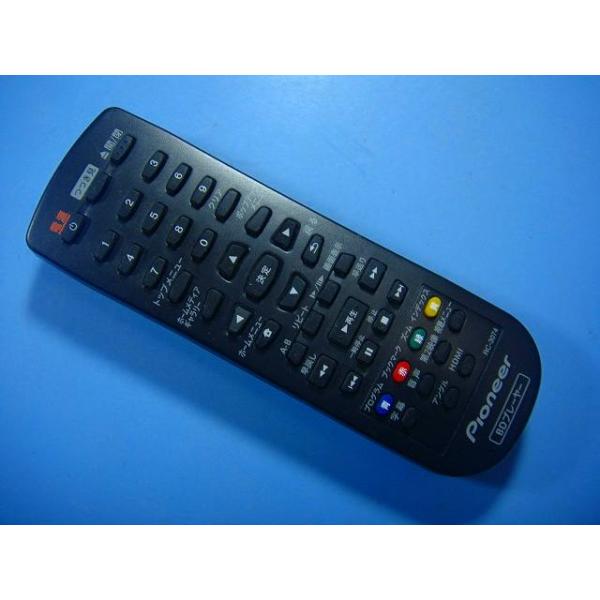 メーカー：パイオニア型番：RC-3074付属品：本体（写真内の物ですべてになります）【商品の状態】使用感、スレキズ、日焼け、汚れ等あります。全ボタン赤外線による動作確認OKでした。不具合がある場合は下記に記載致します。不具合：なし